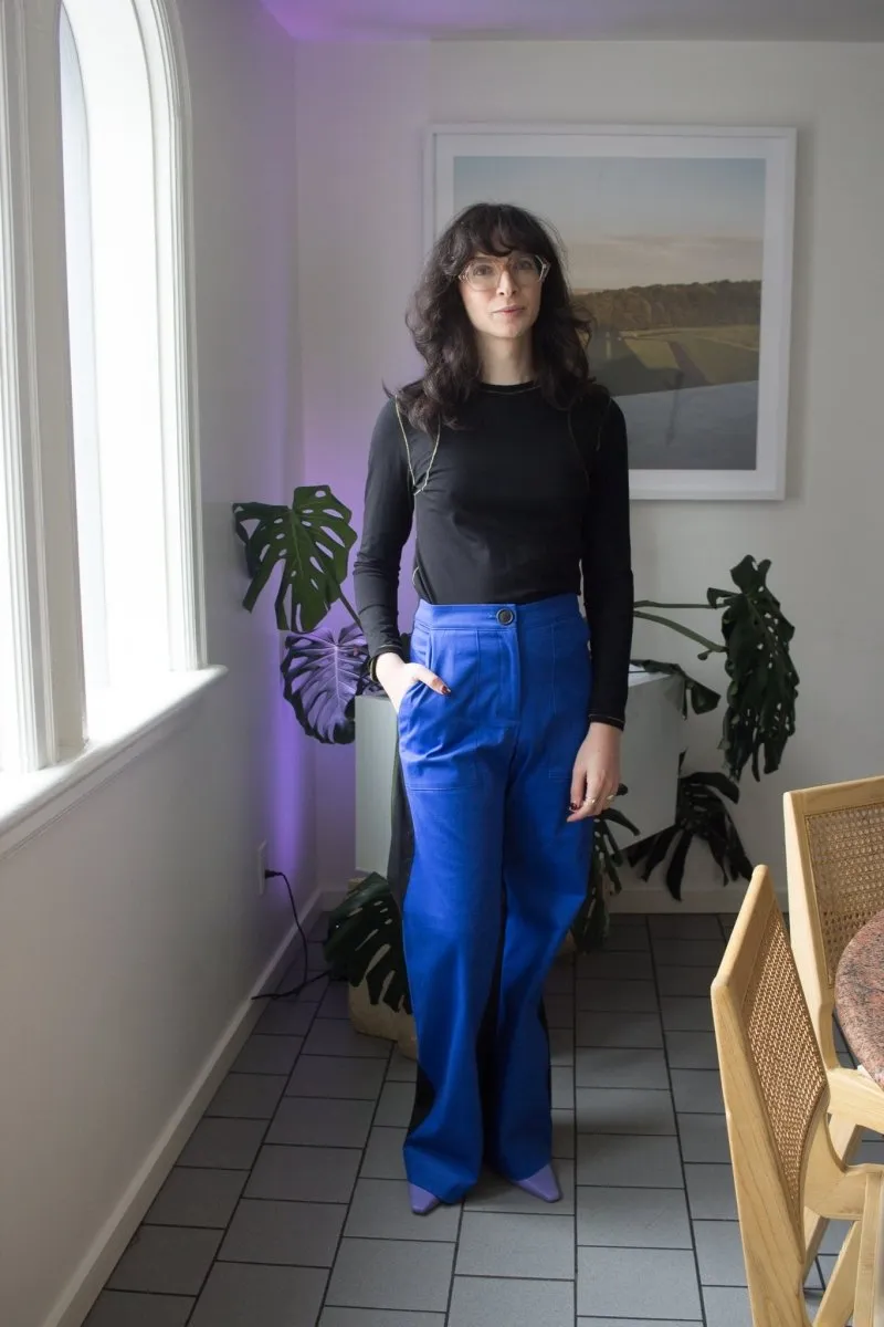 Veri Arlo Shirt (Black)