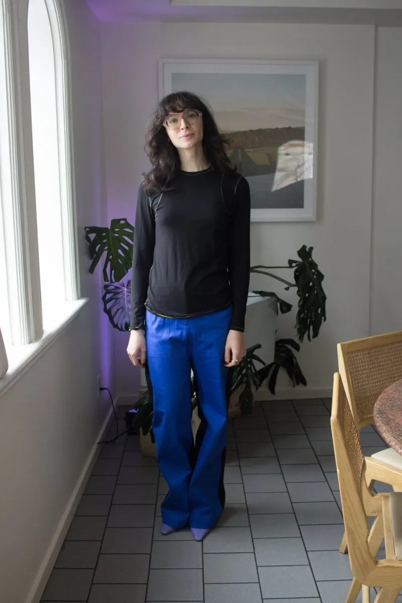 Veri Arlo Shirt (Black)