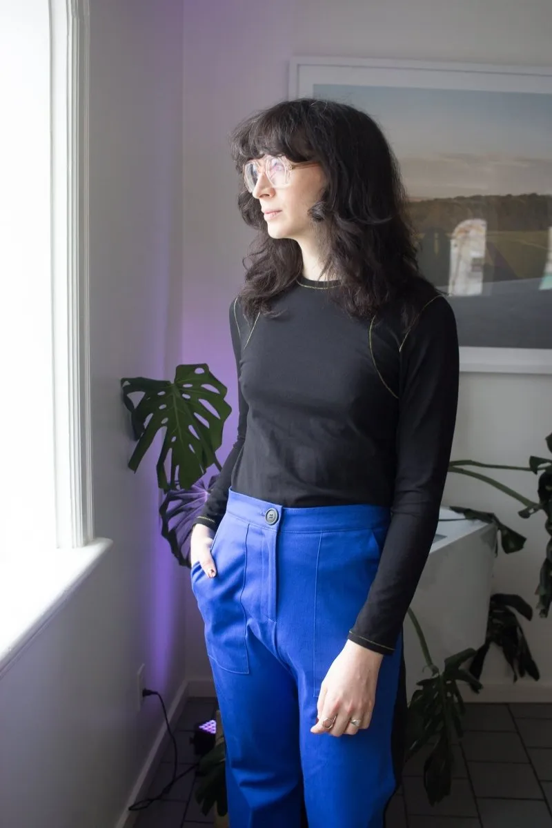 Veri Arlo Shirt (Black)
