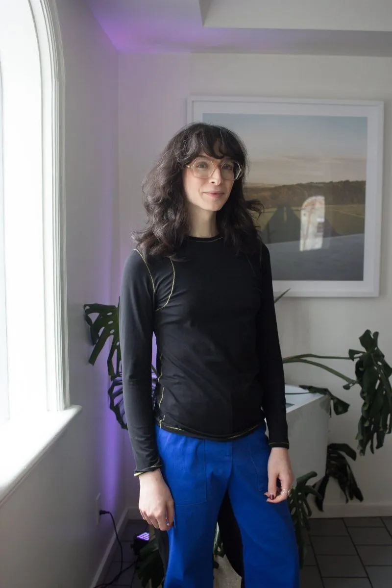 Veri Arlo Shirt (Black)