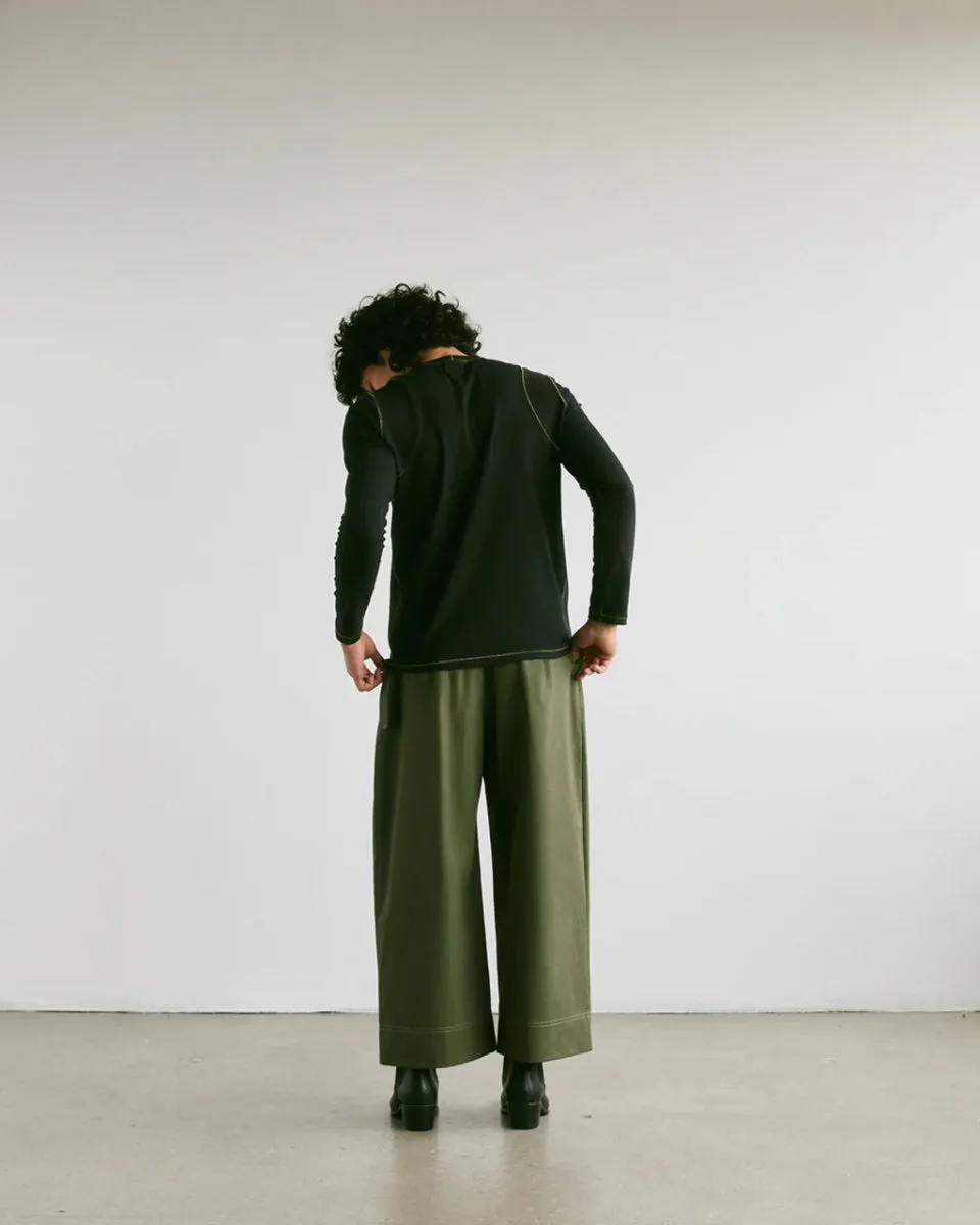 Veri Arlo Shirt (Black)