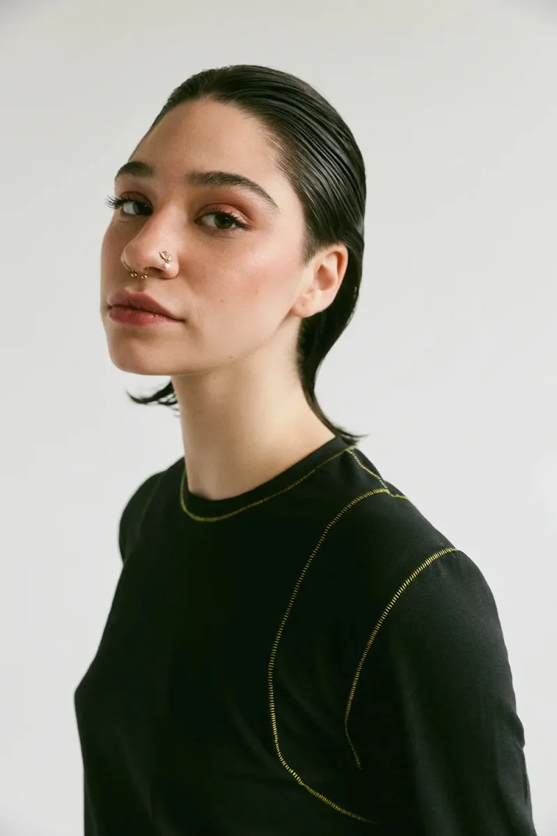Veri Arlo Shirt (Black)