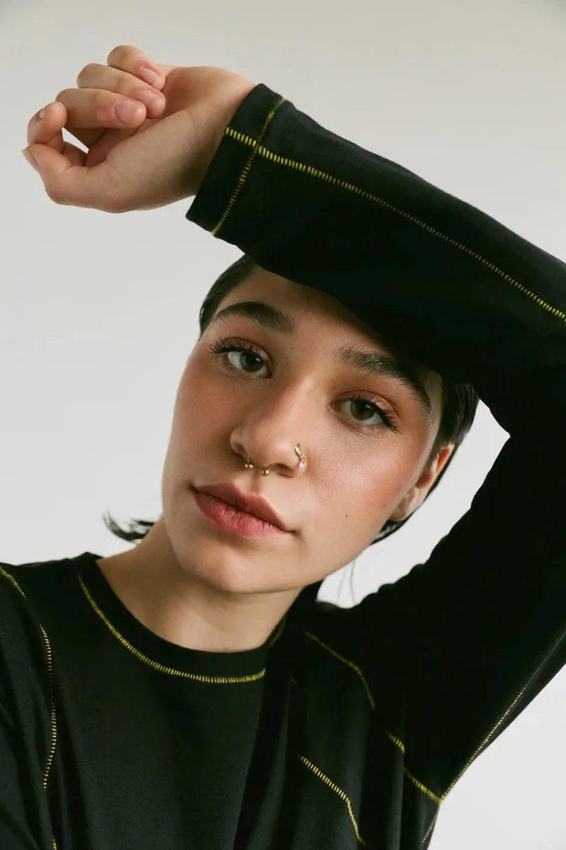Veri Arlo Shirt (Black)