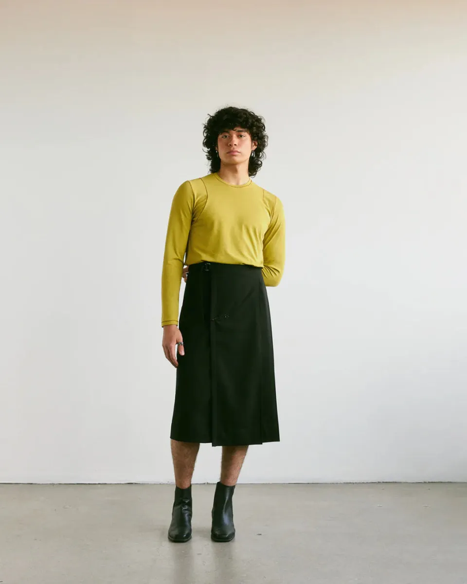 Veri Arlo Shirt (Lime)
