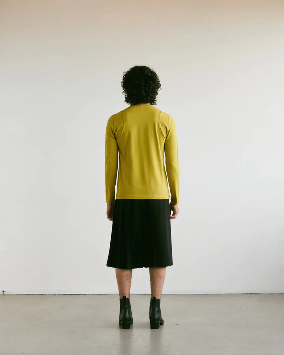 Veri Arlo Shirt (Lime)