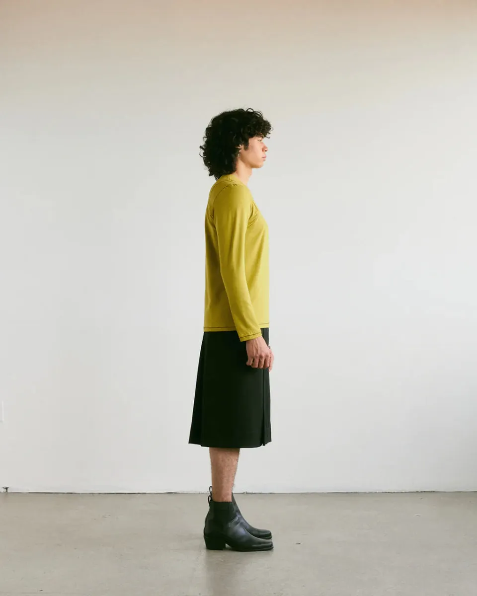 Veri Arlo Shirt (Lime)
