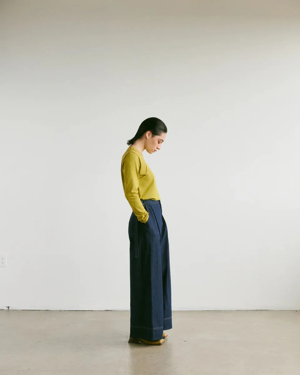 Veri Arlo Shirt (Lime)