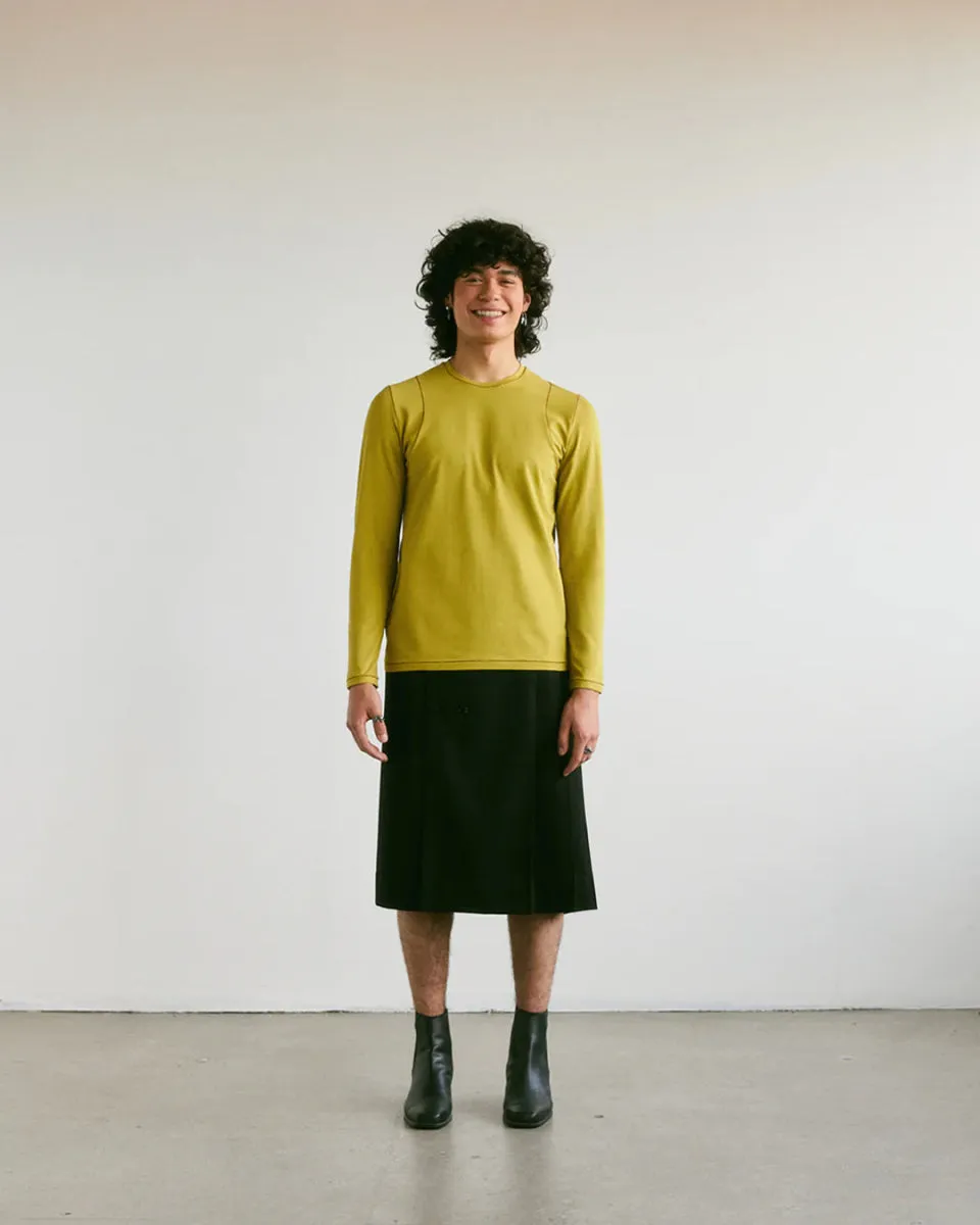 Veri Arlo Shirt (Lime)