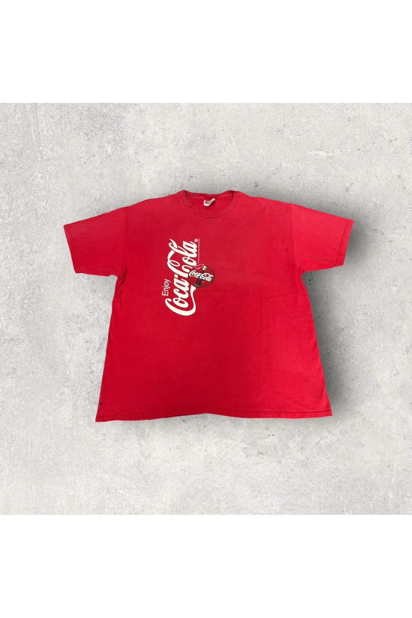 Vintage 1998 Coca-Cola Tee- XL