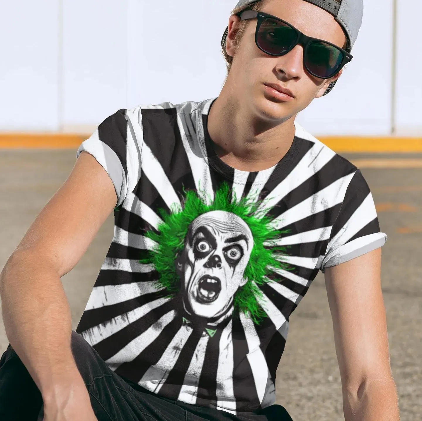 Vintage Beetlejuice T-Shirt