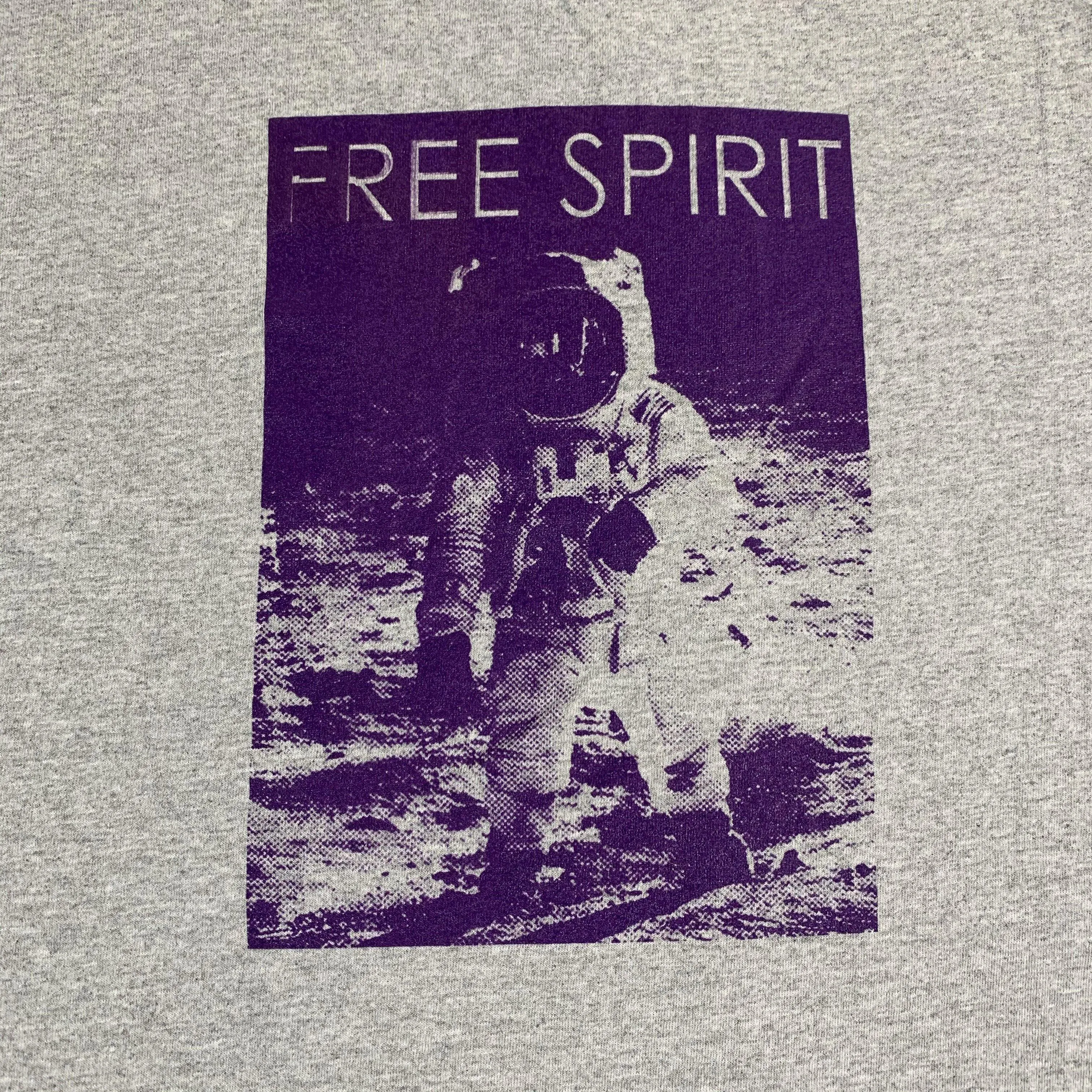 Vintage Free Spirit "Astronaut" T-Shirt