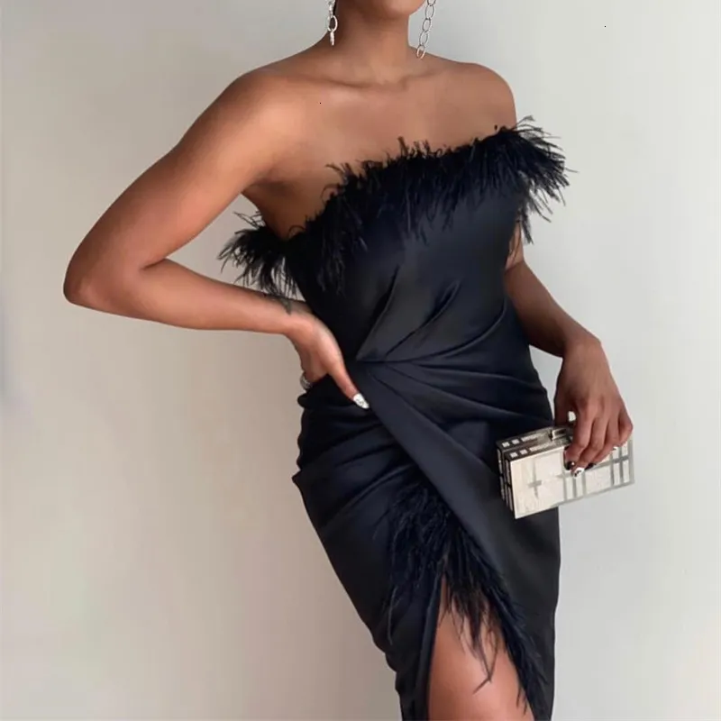 Women's Summer Backless Long Dress With Tassels