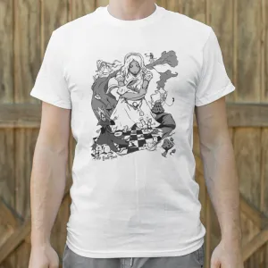 Wonderland Men's T Shirt