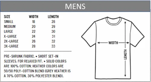 Wonderland Men's T Shirt